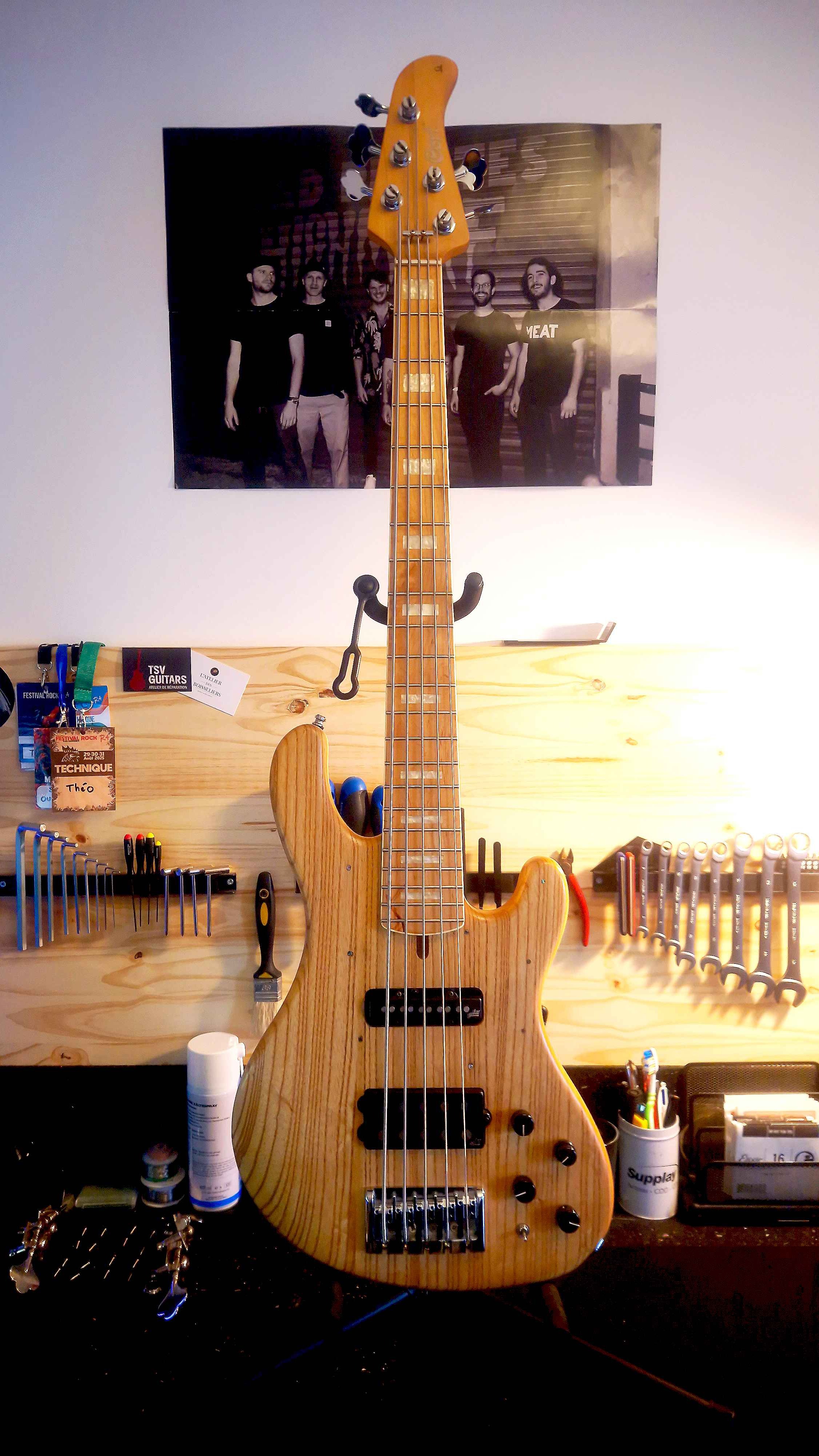 Post Cort G Series
