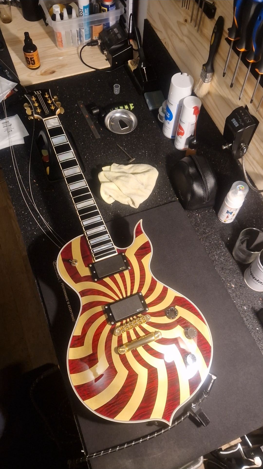 Post Wylde Audio